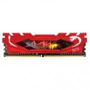 61预告： JAZER 棘蛇 DDR4 2666 台式机内存条 16GB