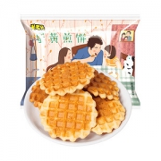 米老头 蛋黄华夫煎饼40片 ￥26.8