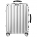 RIMOWA 日默瓦 CLASSIC 20寸铝镁合金拉杆箱 972.52.00.4