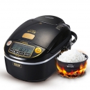 ZOJIRUSHI 象印 NP-STH10C 日本原装南部铁器羽釜电饭煲七段压力