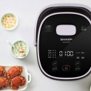 SHARP 夏普 KS-D40PGE IH电磁加热电饭煲