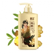 霸王生姜洗发水 控油去屑止痒600ml（油性头屑发质）（需凑单）