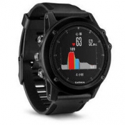 Garmin 佳明 fenix3HR玻璃版 心率智能运动手表