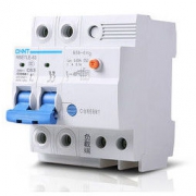 CHNT 正泰 漏电断路器 NBE7LE 2P 63A *2件
