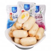 第2.3件0元 拍三件 怡派Q弹鱼肠10g*30个 券后￥16.8