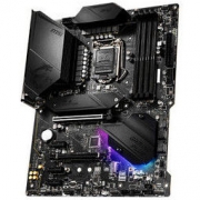 MSI 微星 MPG Z490 GAMING PLUS 电竞板 主板（Intel Z490/LGA 1200）