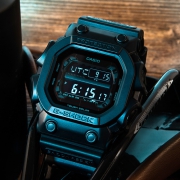 CASIO 卡西欧 G-SHOCK系列 GX-56BB-1DR 太阳能运动腕表 649元（需用券）