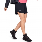 61预告：UNDER ARMOUR 安德玛 1342682 女子运动短裤 75元包邮（0-2点）