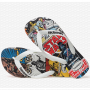 1日0点、61预告：Havaianas 哈瓦那 星球大战联名款 4135185 男士人字拖 156元包邮（前2小时）