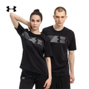 UNDER ARMOUR 安德玛 Fast Left Chest 1329584 男子短袖T恤