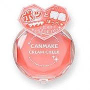 CANMAKE 井田 水润霜状腮红 2.3克