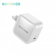 Ravpower 睿能宝 RP-PC112 氮化镓PD充电器 61W 109元包邮（需用券）