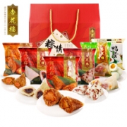 杏花楼 粽子礼盒 粽情2200g *2件
