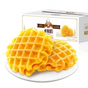 拍两件 回头客卡侬尼华夫饼早餐1kg 券后￥29.8