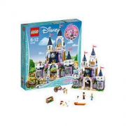 考拉海购黑卡会员： LEGO 乐高 迪士尼系列 41154 灰姑娘的梦幻城堡