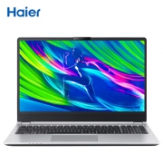 Haier 海尔 MIX 15 5S 15.6英寸窄边框轻薄本（i5-10210U、8G、512G、SSD） 3699元包邮