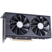 Sapphire 蓝宝石 RX560XT 8G D5 白金版 OC 显卡 899元包邮