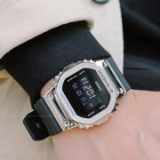 61预告：CASIO 卡西欧 GM-5600B-3 经典系列 运动男士手表 1320元（需用券）