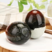 第二件0元 50g10枚无铅糖心松花皮蛋 券后￥24.9