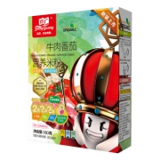 FangGuang 方广 婴幼儿有机营养米粉 180g 牛肉番茄味 *5件 85元（合17元/件）