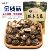 五谷俏 西峡小香菇 椴木香菇 250g