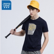 真维斯  JW-92-173591 男士短袖T恤 23.9元（需用券）
