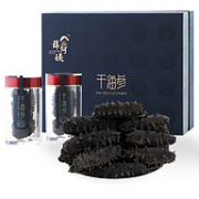 淡干工艺：薛阿姨 大连干海参 100g（约24-30只）