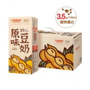 88VIP：九阳豆浆 低甜原味豆奶 250ml*15盒 *4件 90.06元（双重优惠）