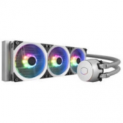 COOLERMASTER 酷冷至尊 冰神 P360 ARGB CPU水冷散热器