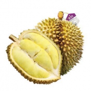 Joyvio 佳沃 泰国进口金枕头榴莲 2-2.5kg  *2件 +凑单品 160元包邮（双重优惠）