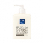 M mark 松山油脂 柚子身体乳 300ml *3件