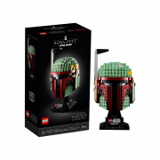 88VIP： LEGO 乐高 星球大战系列 75277 波巴·费特头盔 436.05元包邮包税