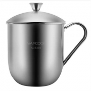 MAXCOOK 美厨 MCB067 304不锈钢水杯 300ml