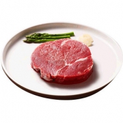 御牛满地澳洲原肉整切菲力牛排新鲜5片黑椒儿童牛扒家庭套餐包邮