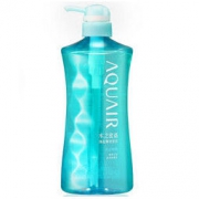 AQUAIR 水之密语 海盐弹润紧致 沐浴啫喱 600ml *3件