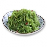 裙带菜丝 海藻丝 即食调味寿司料理海藻沙拉下饭菜即食小吃 2袋*400g/袋 *2件