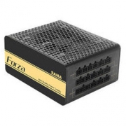 SAMA 先马 FTX-1000-1 电脑电源 金牌（90%）1000W 全模组化