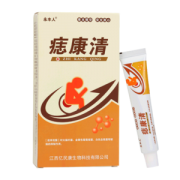 痔康清 痔疮膏 消肿止痛/止血断疮