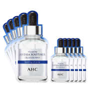 预付定金立减10元 买一送一 AHC玻尿酸B5面膜保湿补水 到手价此券后较近36小时最低价上涨0元￥99