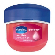 Vaseline 凡士林 玫瑰花蕾 润唇膏 7g 4件装