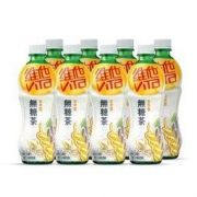 维他奶 维他无糖玄米茶 大麦茶饮料 500ml*8瓶 整箱 *2件
