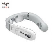 18日10点、新品发售：aigo 爱国者 NM01 经络电脉冲 智能颈椎按摩器