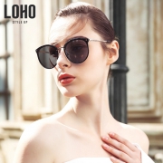1日0点、61预告：LOHO LHK000 女士防偏光太阳镜 *2件 141元（合70.5元/件）
