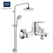 GROHE 高仪 200MM花洒套餐+恒温龙头