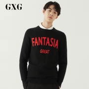 GXG GA120742E 男士低领毛衫 119元包邮