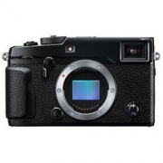 富士（FUJIFILM）X-Pro2 微单电机身 黑色 旁轴旗舰 2430万像素 无低通滤镜 WIFI操控 复古 光学混合取景