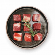 百亿补贴、移动专享：大希地 澳洲牛腩 250g*8 117元