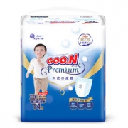 GOO.N 大王 天使拉拉裤 XXXL14片 *3件 267元包邮（合89元/件）