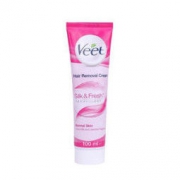 VEET 薇婷 经典粉色脱毛膏 100ml 5支装