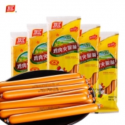 双汇 鸡肉火腿肠 30支 14.8元包邮